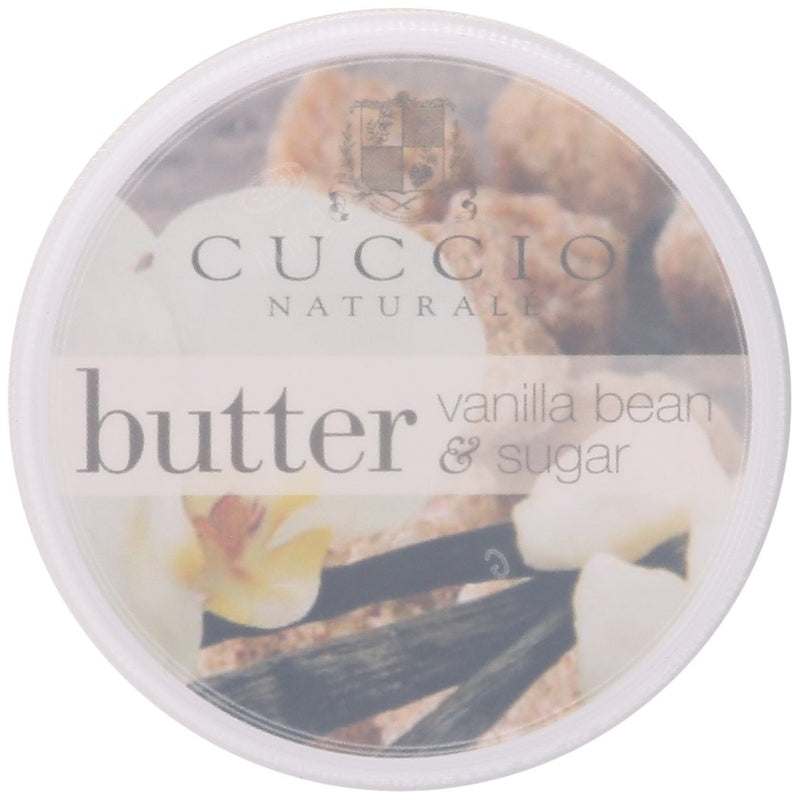 [Australia] - Vanilla Bean & Sugar Butter 226g (8oz) 