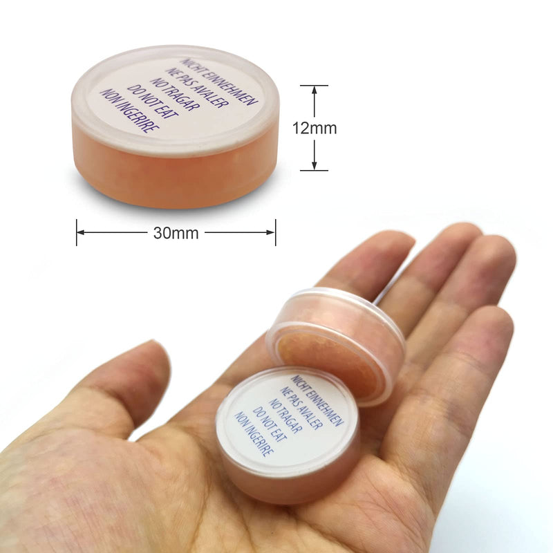 [Australia] - 8 Pieces Hearing Aid Drying Capsules C&C Dry-Cap for Phonak, Starkey and Unitron Charger Case 