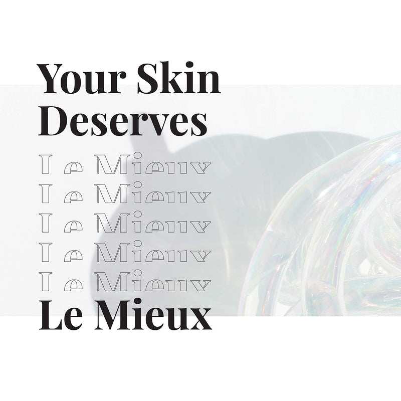 [Australia] - Le Mieux Perfect Start Beauty Essentials Set for Normal Skin - 5-Piece Facial Set - Phyto-Nutrient Cleansing Gel, Essence Toner, TGF-B Booster, Eye Wrinkle Corrector & Bio Cell Rejuvenating Cream 