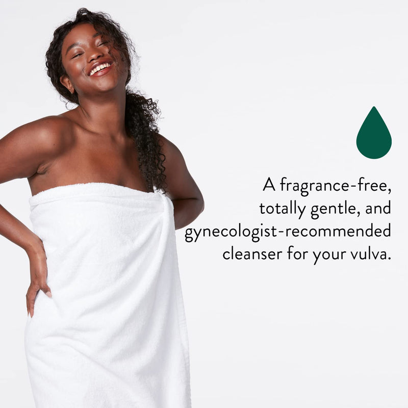 [Australia] - Love Wellness pH Balancing Cleanser - Gentle Cleansing Formula Balances Vaginal Health & pH Levels - Moisturizing Aloe Vera & Calendula for Itchy & Dry Skin - Fragrance-Free, Sulfate & Paraben-Free 