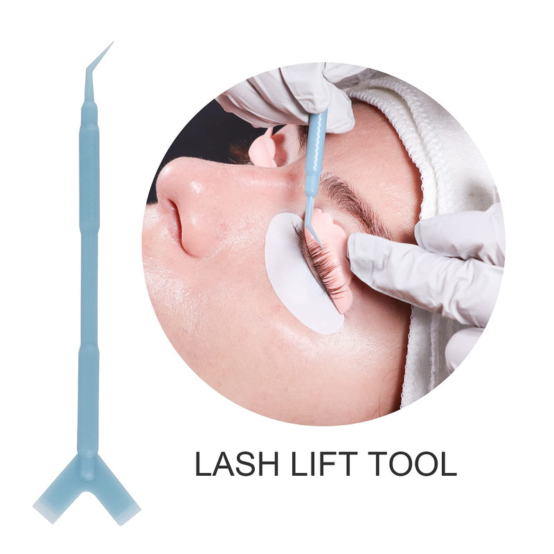 [Australia] - LASHVIEW Lash Lift Kit,Professional Eyelash Perm Kit,Liquid Set,Semi-Permanent,Curling Perming,Wave Lift Extension Perm Set 