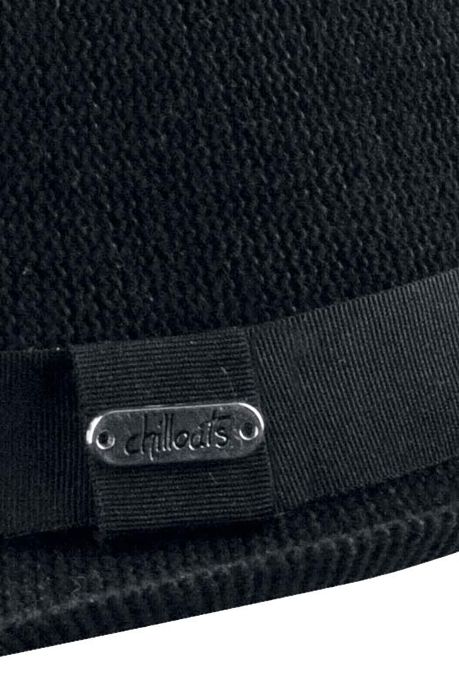 [Australia] - CHILLOUTS Unisex_Adult Bardolino Hat, 10 Black, XL 