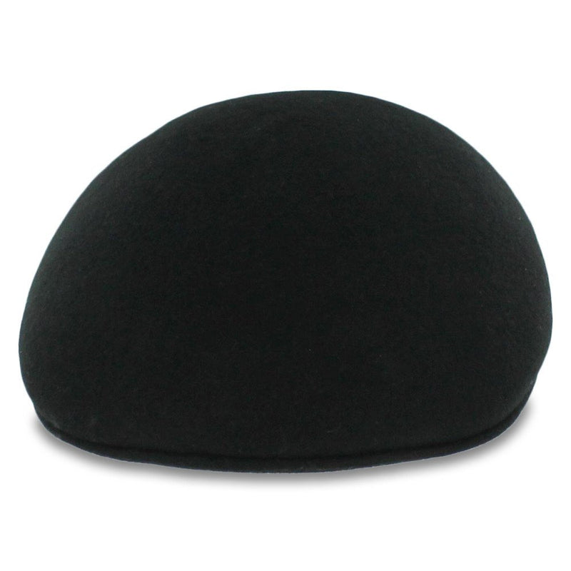 [Australia] - Belfry Ascot Molded Wool Ivy Cap Black Grey Navy Pecan X-Large 