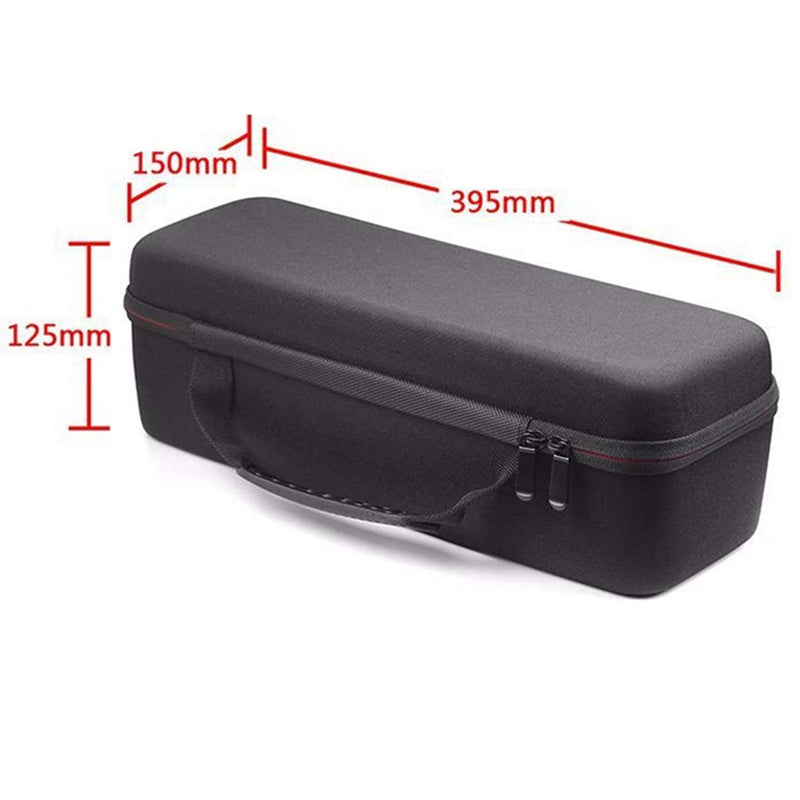 [Australia] - Hensych Travel Carrying Protective Case Suitable for Dyson Airwrap HS01 ONLY Styler Hair Curler Accessories Storage 