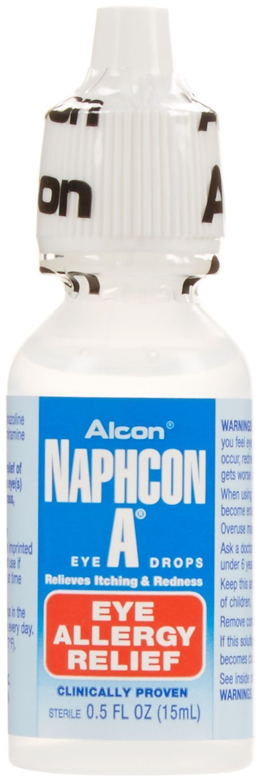 [Australia] - Naphcon-A Eye Drops - 15 ml 