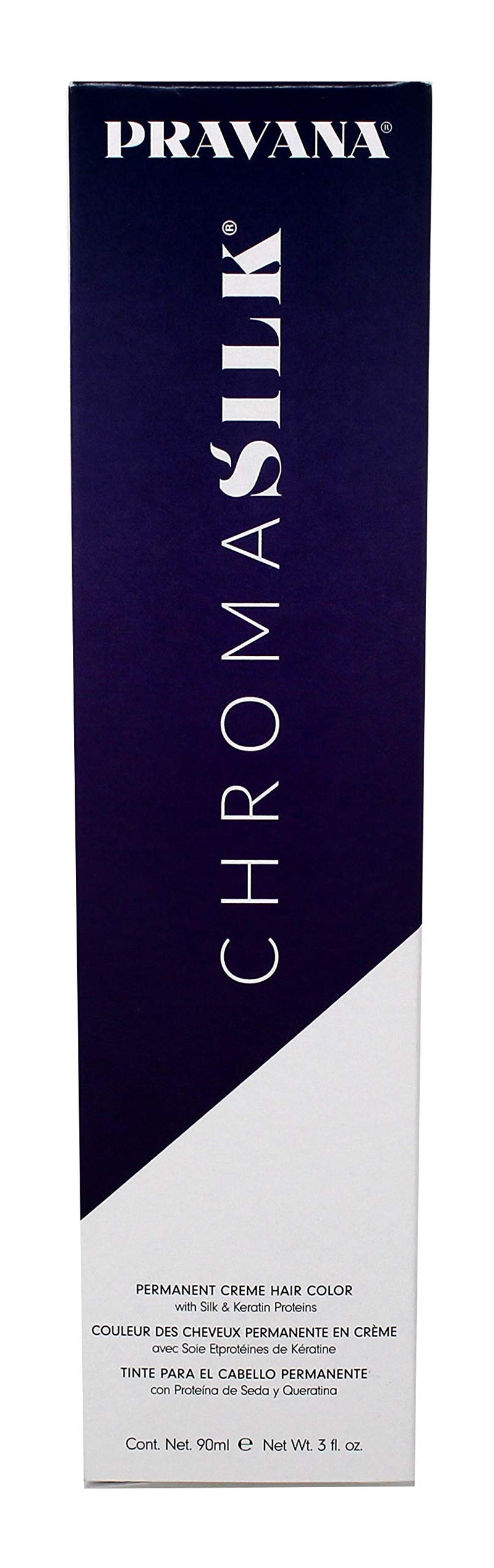 [Australia] - PRAVANA ChromaSilk Vivids Creme Hair Color with Silk & Keratin Protein (BLUE)3 fl oz BLUE 