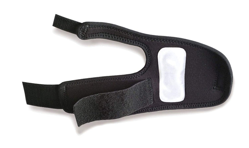 [Australia] - Hely Weber Gel Wrist Wrap 3846 Right Wrist Brace Universal Size Black 