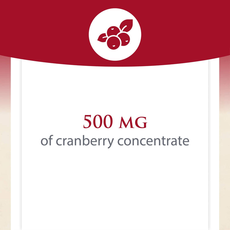 [Australia] - CranRich by Natural Factors, Super Strength Cranberry Concentrate, Antioxidant Supplement for Urinary Tract Support, Non-GMO, 180 capsules (180 servings) 180 Count (Pack of 1) 