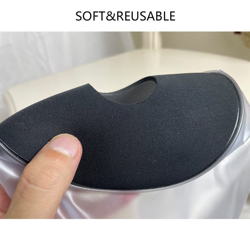 [Australia] - HKF HO KI HO Adult PICC Line Covers for Shower,Waterproof Cast Cover Arm & Elbow,Stretchy Neoprene Seal & Reusable PVC Cast Bags,30cmx22cm 