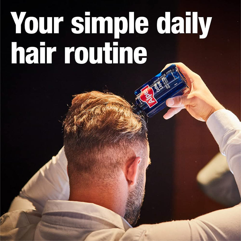 [Australia] - Alpecin Caffeine Liquid Hair Tonic 3x 200ml | Prevents and Reduces Hair Loss | Natural Hair Growth for Men | Energizer for Strong Hair | Hair Care for Men Made in Germany 