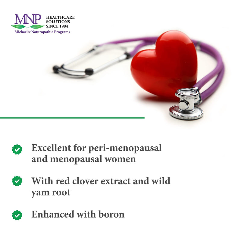 [Australia] - Michael's Naturopathic Programs For Women's Changes - 90 Vegan Tablets - Excellent for Peri-Menopausal and Menopausal Women - Vegetarian, Kosher - 22 Servings 90 Tablets 