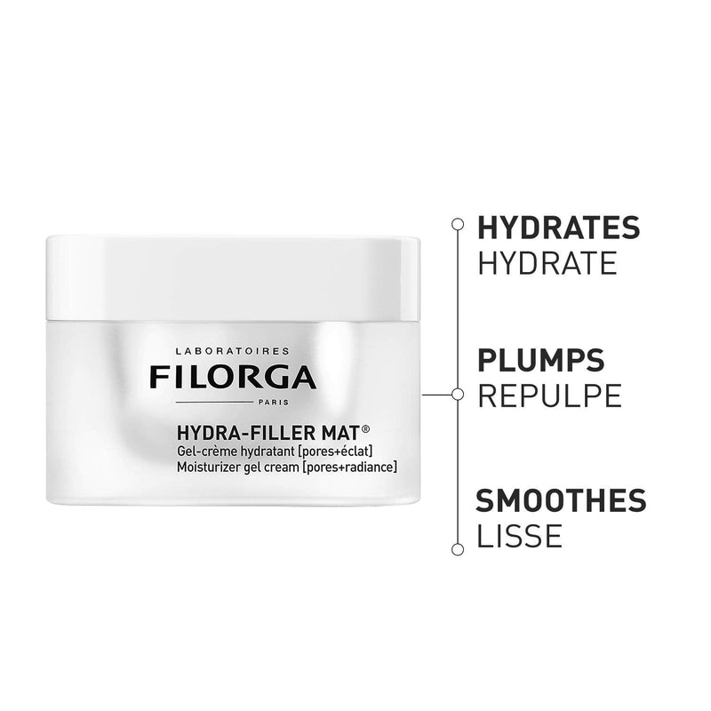 [Australia] - Filorga Hydra Filler MAT 50 ml,1 Pack 