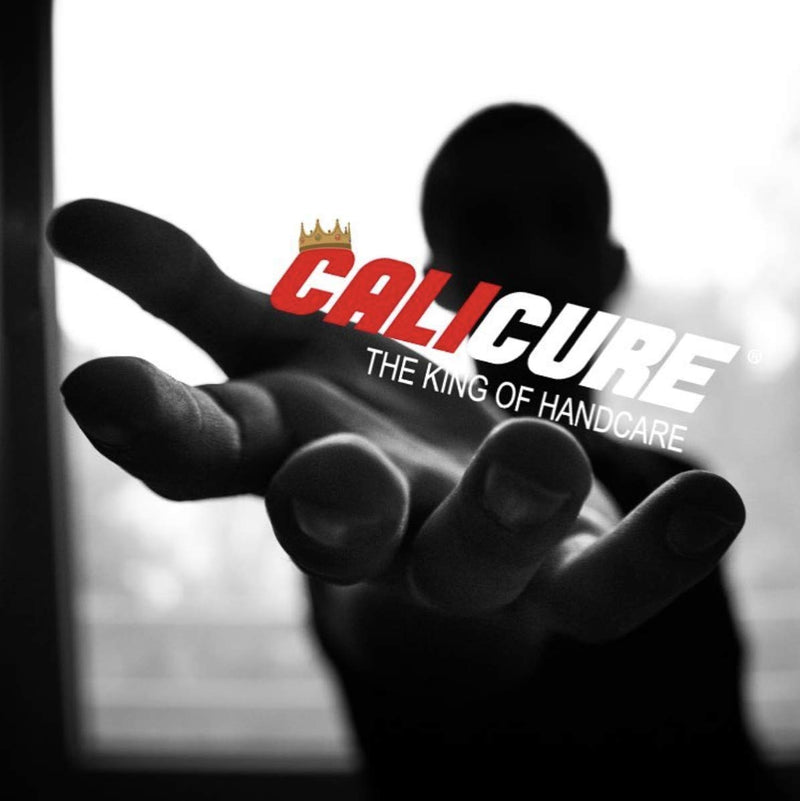 [Australia] - CaliCure Callus Remover Handcare Kit - Perfect For Repairing Torn Hands From Gymnastics, Cross Fitness, Climbing (5in, Green) 5in 