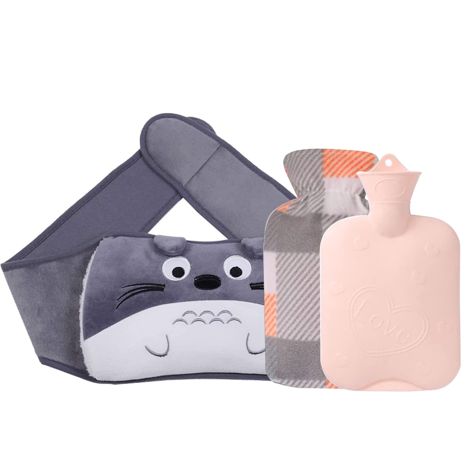 Recombigen Hot Water Bottle standard (Pack of 2) Combo 2 Pack 2000 ml Hot Water  Bag Price in India - Buy Recombigen Hot Water Bottle standard (Pack of 2)  Combo 2 Pack