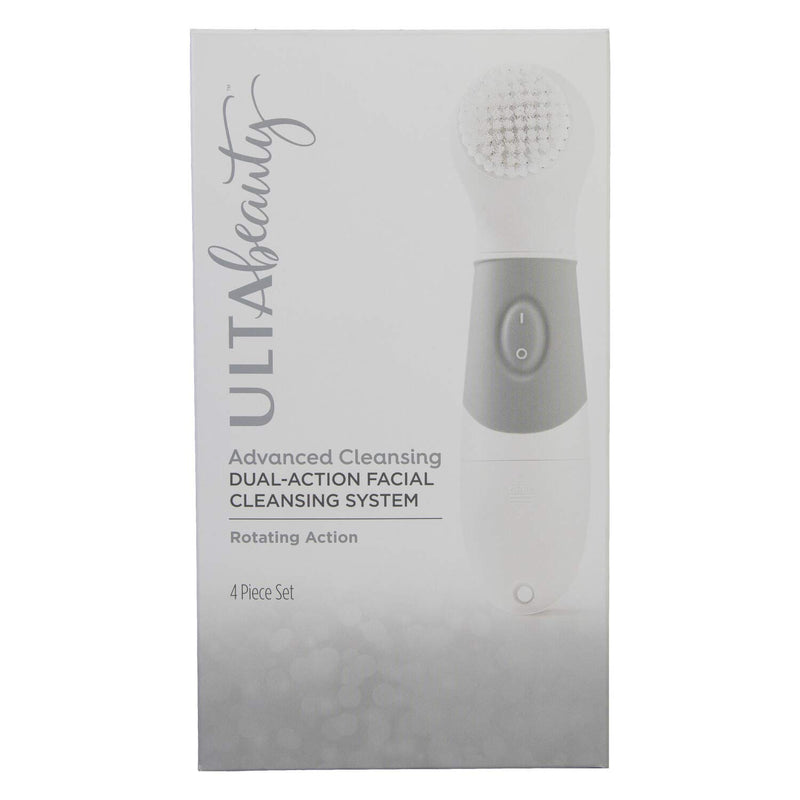 [Australia] - Ulta Beauty Dual Action Facial Cleansing System 004 