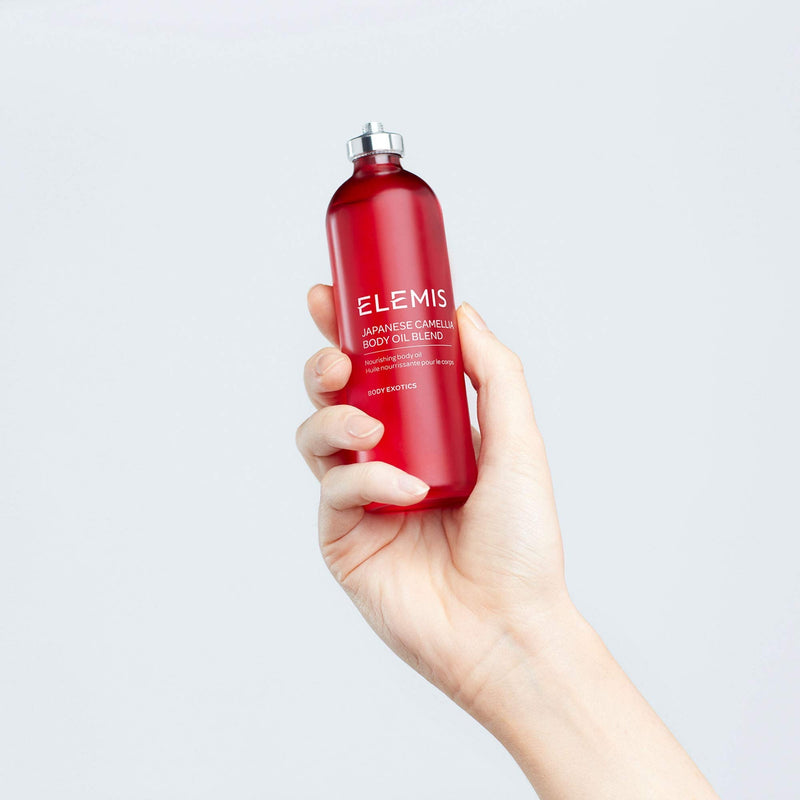 [Australia] - Elemis Japanese Camellia Oil Blend Exotics 100ml 