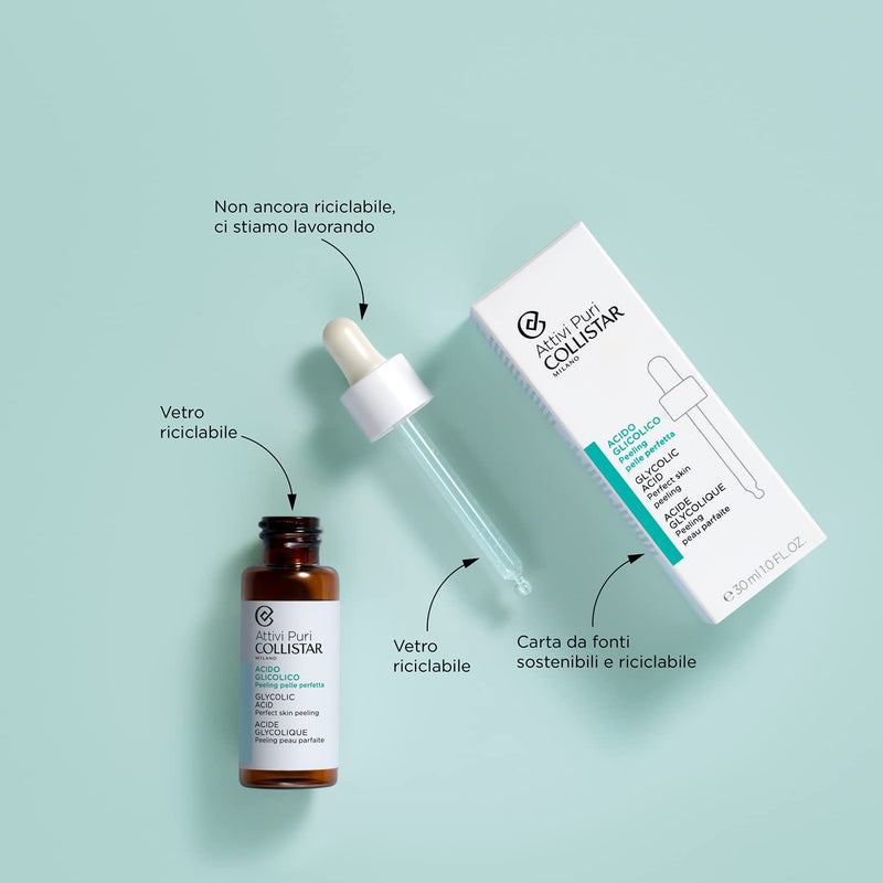 [Australia] - Collistar Perfect Skin Peeling Cream, 30 ml 