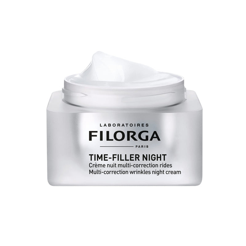 [Australia] - Filorga Time-Filler Multi-Correction Wrinkles Night Cream 50Ml, Pack of 1 