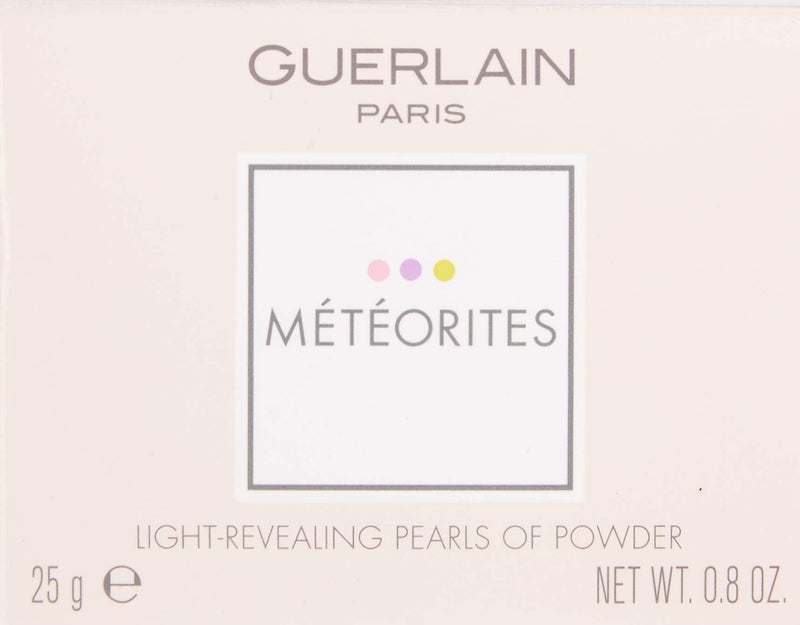 [Australia] - Guerlain Meteorites Light Revealing Pearls of Powder 4 Dore 