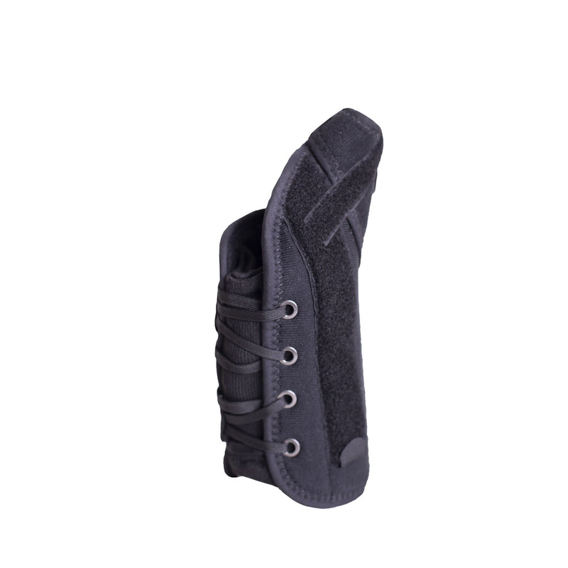 [Australia] - Universal Wrist and Thumb Stabilizer Splint, Spica and Medical Brace - Arthritis, Tendonitis, Gamekeepers, De Quervain's Tenosynovitis, Fracture Forearm Support Cast, Pain Relief by Brace Direct Right Wrist - Universal 