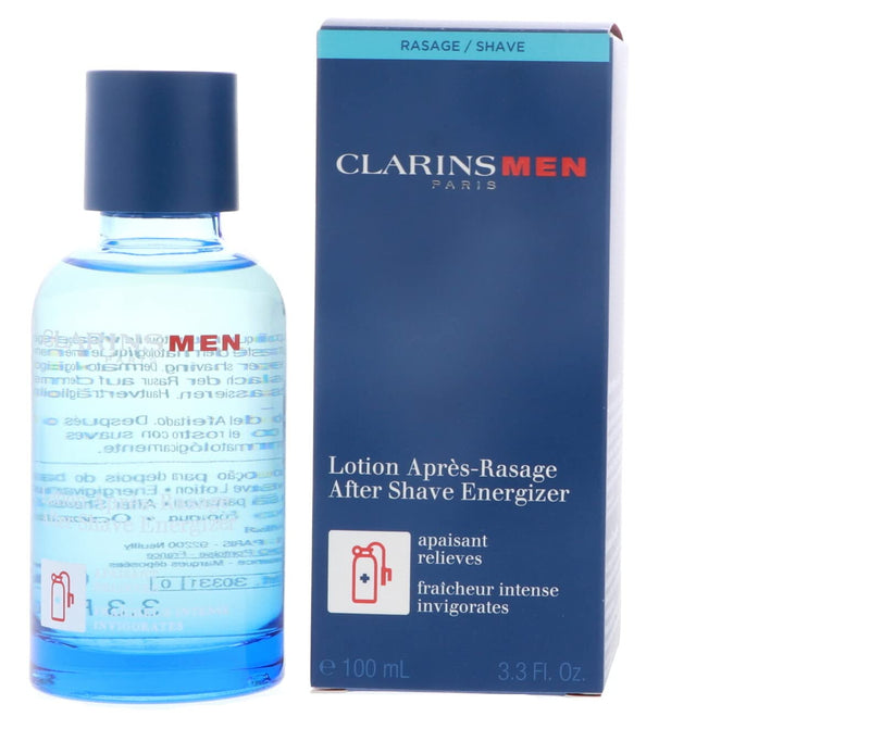 [Australia] - Clarins by Clarins Men Aftershave Energizer--100/3.4oz Clarins by Clarins Men Aftershave Energizer- 