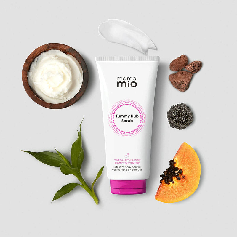 [Australia] - Mama Mio Tummy Rub Scrub 