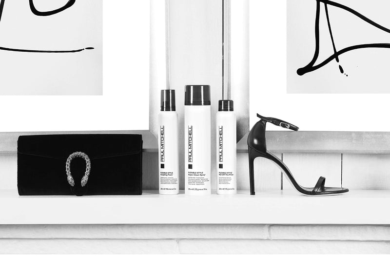 [Australia] - Paul Mitchell Flexible Style Sculpting Foam, 1 x 200 ml 