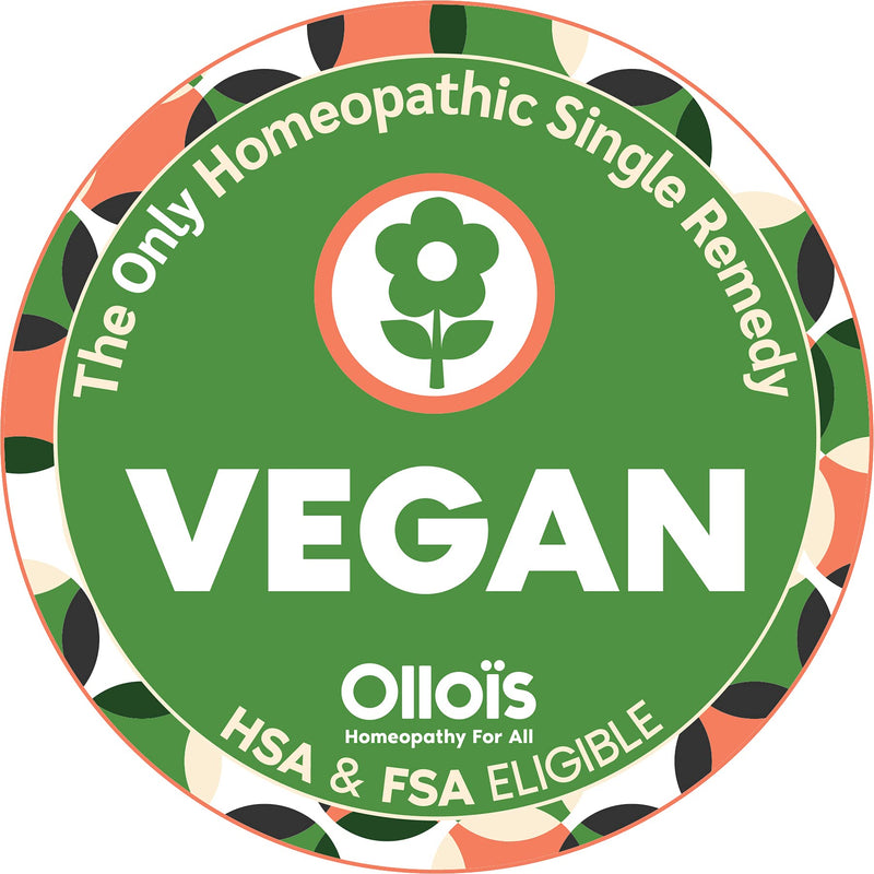 [Australia] - OLLOIS Belladonna 30c Organic, Lactose-Free Homeopathic Medicine, 80 Pellets (Pack of 1) 80 Count (Pack of 1) 