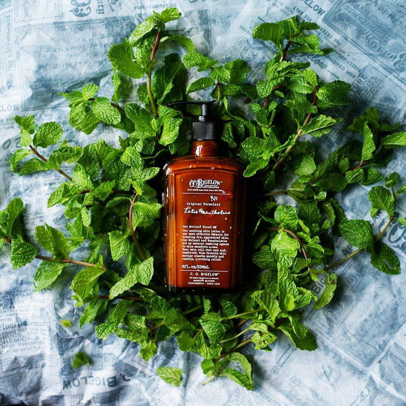 [Australia] - C.O. Bigelow Lotio Mentholus Soothing Lotion - No. 002 