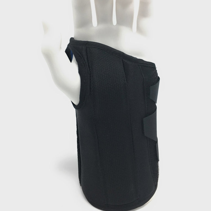[Australia] - OTC Wrist Splint, Adult Support Brace, X-Small, 8 Inch (Left Hand) 