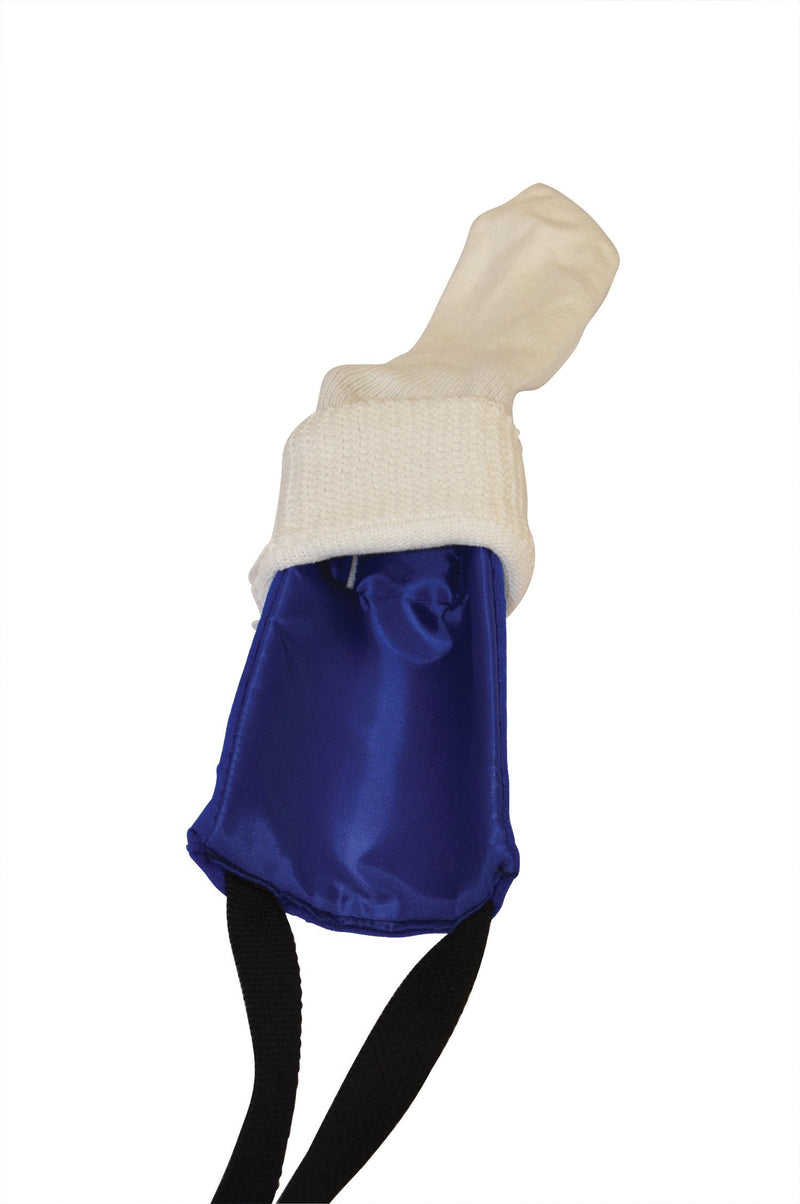 [Australia] - Blue Jay An Elite Healthcare Brand Get Your Sock Flexible Sock Aid for Surgery Recovery Patients with Looped Handles and Flexible Plastic Inner | 25 inches. Cord Length 