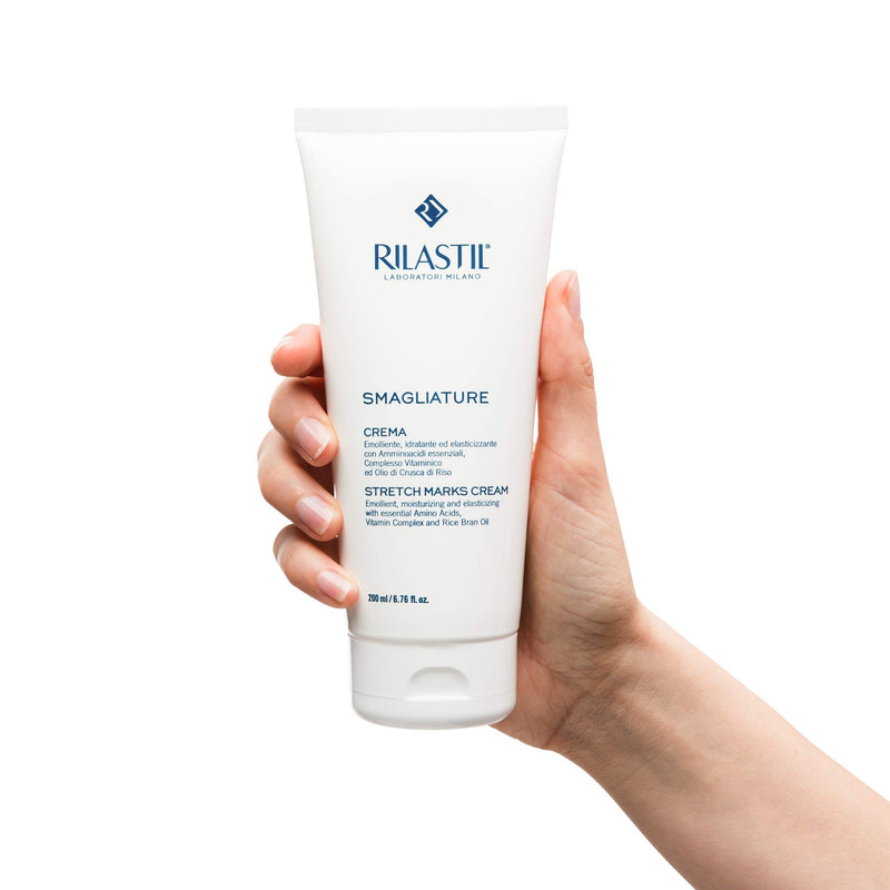 [Australia] - Rilast Ganassini Female Stretch Mark Cream, 200 ml 