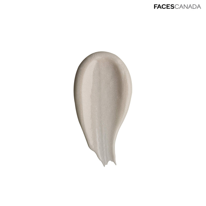 [Australia] - Faces Canada 2-in-1 Primer + Moisturizer, Shea Butter and Vitamin E, Minimizes Pores & Smoothens Skin, Hydrates Skin, Non Oily Matte Finish, Flawless Look, Vegan & Cruelty Free, White, 1.06 Oz 