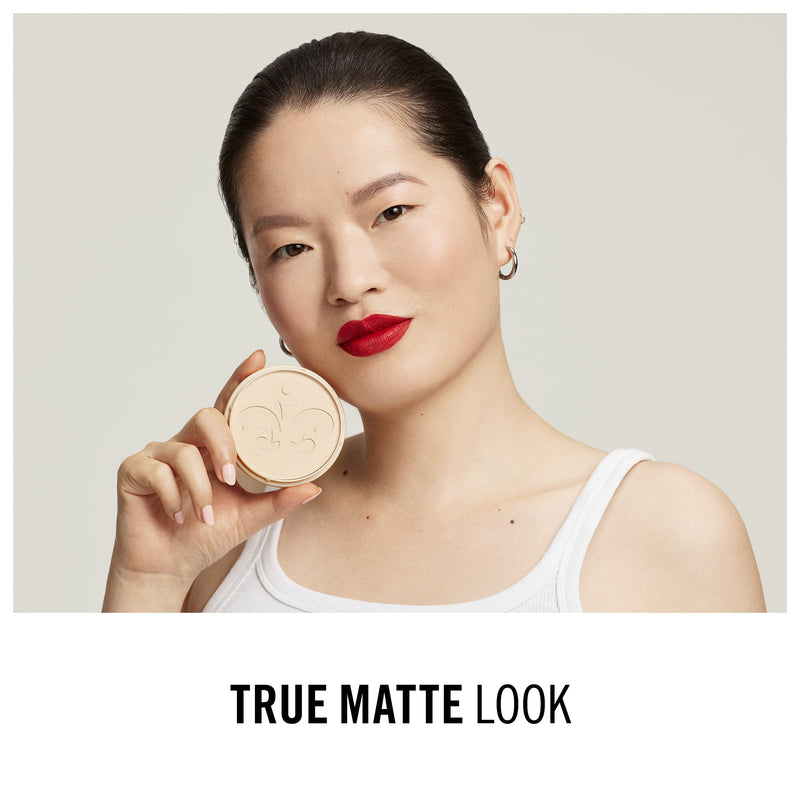 [Australia] - Rimmel London Stay Matte Long Lasting Pressed Powder, Transparent [001] 0.49 Ounce (Pack of 1) (packaging may vary) 0.49 Ounce (Pack of 1) 