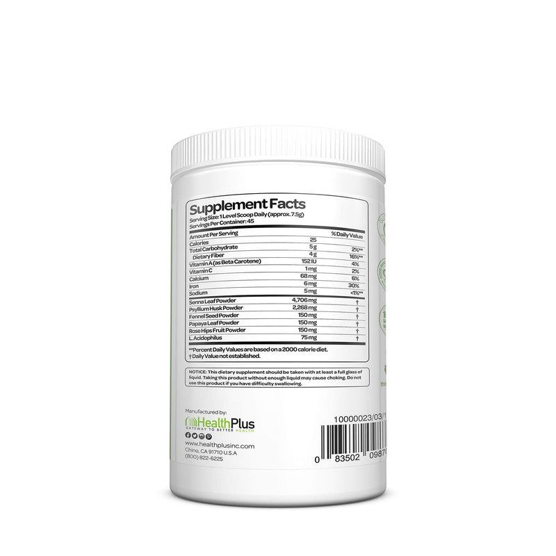 [Australia] - Health Plus Super Colon Cleanse: 10-Day Cleanse -Detox | More than 1 Cleanse, 12 Ounces 