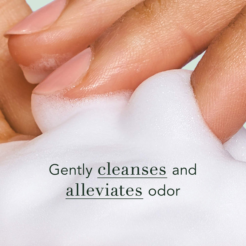 [Australia] - Rael Natural Feminine Cleansing Wash - Gentle Foaming Intimate Wash, pH-Balanced, Sensitive Skin, Unscented, Daily Cleansing Wash, Natural Ingredients (5oz, 2Pack) 5 Fl Oz (Pack of 2) 