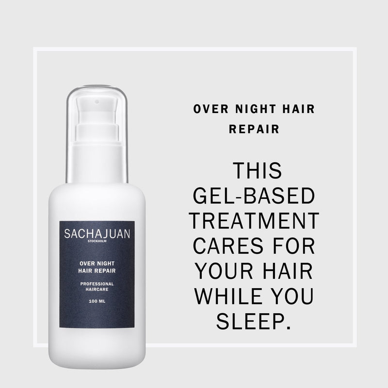 [Australia] - SACHAJUAN Overnight Hair Repair 100 ml 