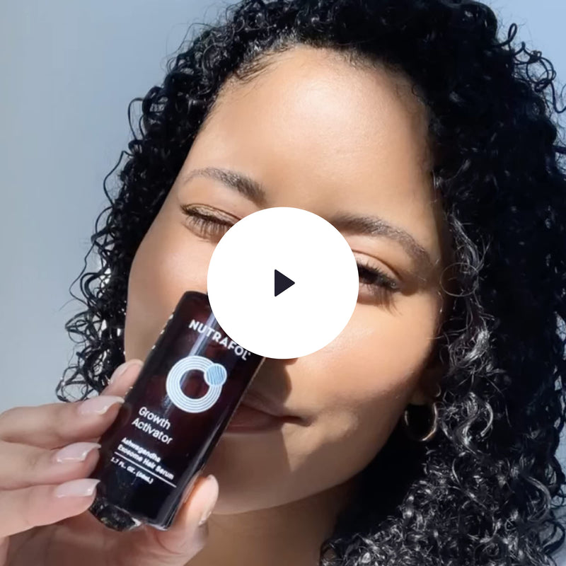 [Australia] - Growth Activator Hair Serum with Patent-Pending Ashwagandha Exosome Technology 