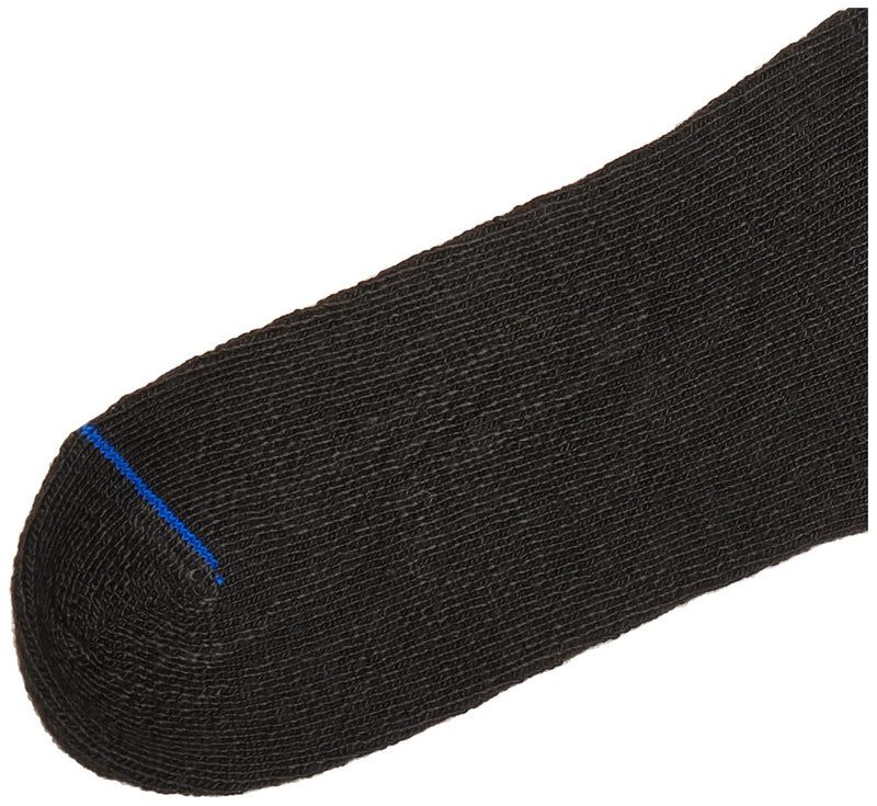 [Australia] - Dr. Scholl's Women's Diabetes & Circulator Socks - 4 & 6 Pair Packs Ankle 4-10 Black 