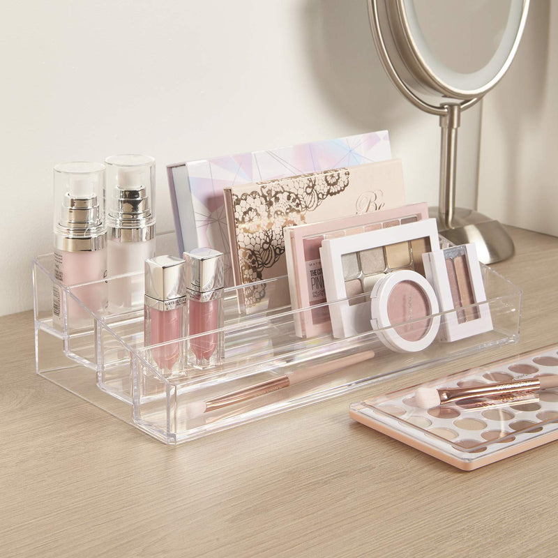 [Australia] - Clear Plastic Multi-Level Nail Polish Organizer | Holds up to 40 Bottles 