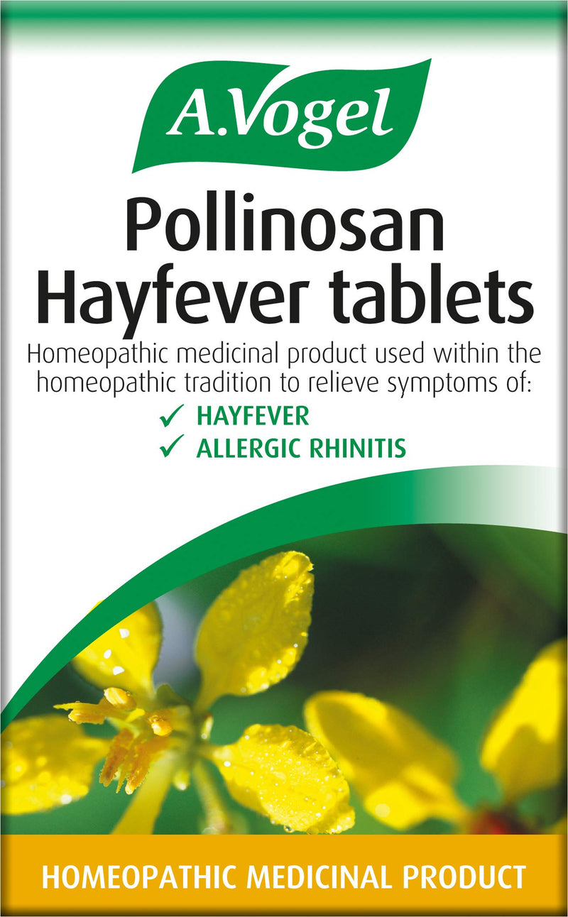 [Australia] - A.Vogel Pollinosan Hayfever Tablets - For the Relief of Hayfever and Allergic Rhinitis Symptoms - 120 Tablets (120) 