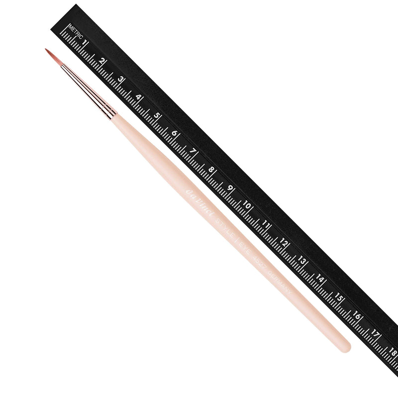 [Australia] - da Vinci Cosmetics Style Vegan Eyeliner Brush, Made In Germany 