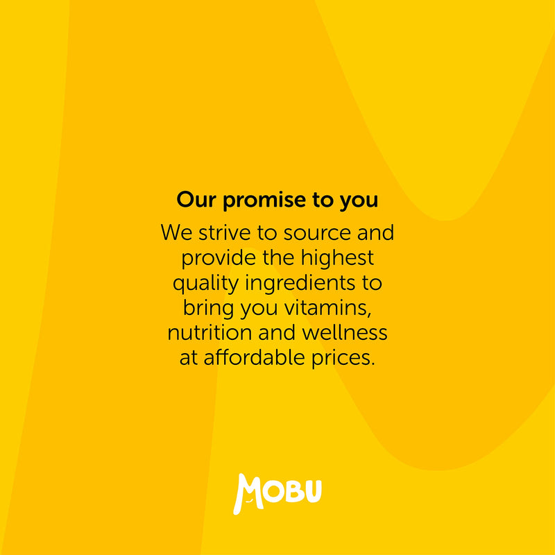 [Australia] - Multivitamin & Iron 120 Tablets for Men & Women | Vitamin A, B, C, D and Iron | Immune Support & Daily Wellbeing Multivitamins with Iron | Vegetarian | MOBU UK 