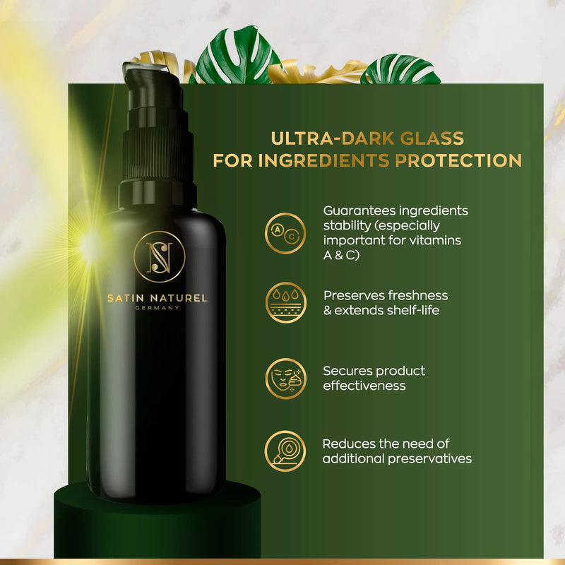 [Australia] - ORGANIC Almond Oil Vegan + Cold-Pressed – Rated “Very Good” * - 100ml Violet Glass Bottle - Skin Care Rich in Vitamins for Soft Skin, Hair Care & Healthy Nails - 100% Pure Natural Cosmetics 100 ml (Pack of 1) 