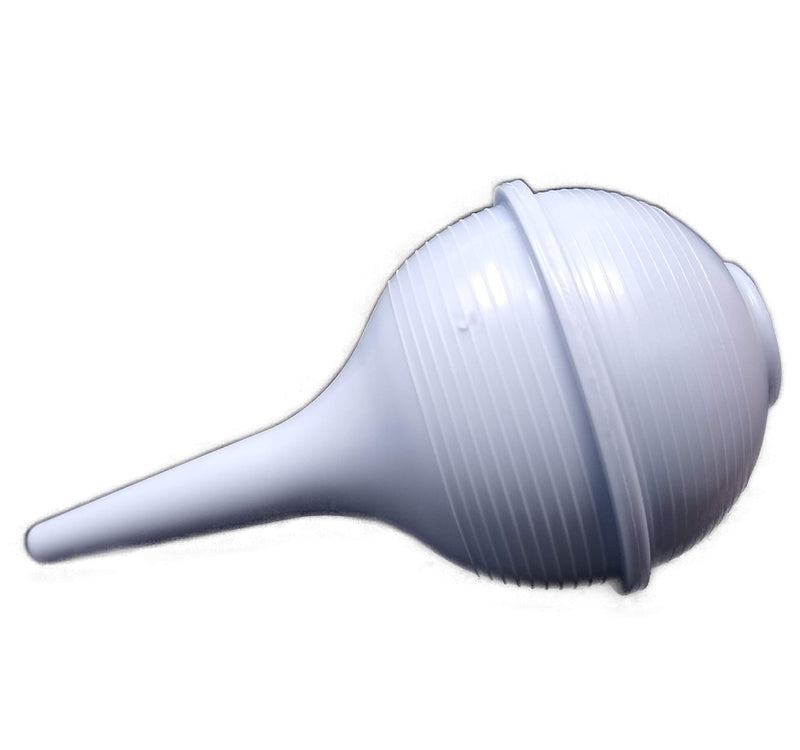 [Australia] - Sterile Ear Bulb Rubber Hand Squeeze Bulb Suction Sucker - 2 oz ball - Nasal - Ulcer (2 oz, 4) 4.0 