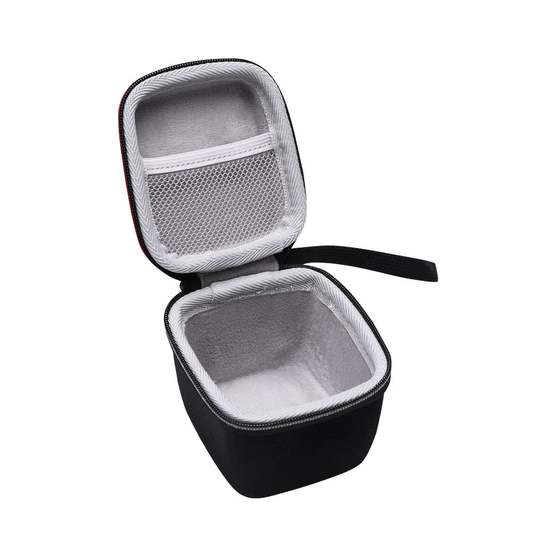 [Australia] - XANAD Hard Case for Wrist Blood Pressure Cuff Monitor Within Size 5'' x 4'' x 4'' - Travel Protective Carrying Storage Bag 