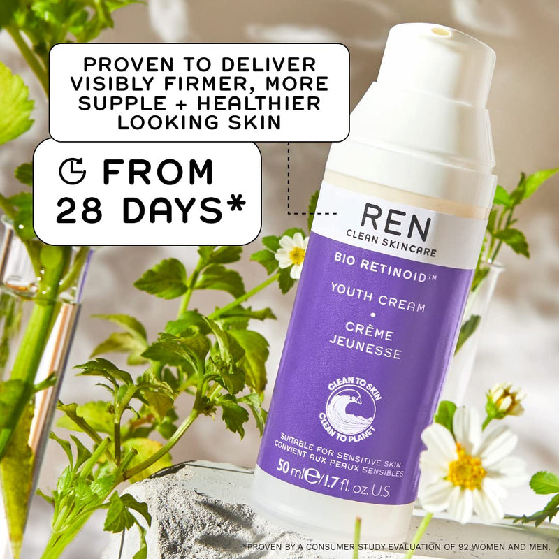 [Australia] - REN Clean Skincare Bio Retinoid Youth Cream 50 ml 