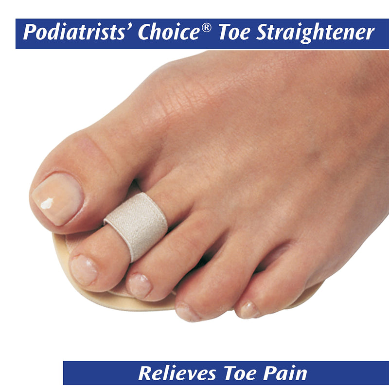 [Australia] - Pedifix - P55 PediFix Toe Straightener - One Size Fits Most 1 Pack 