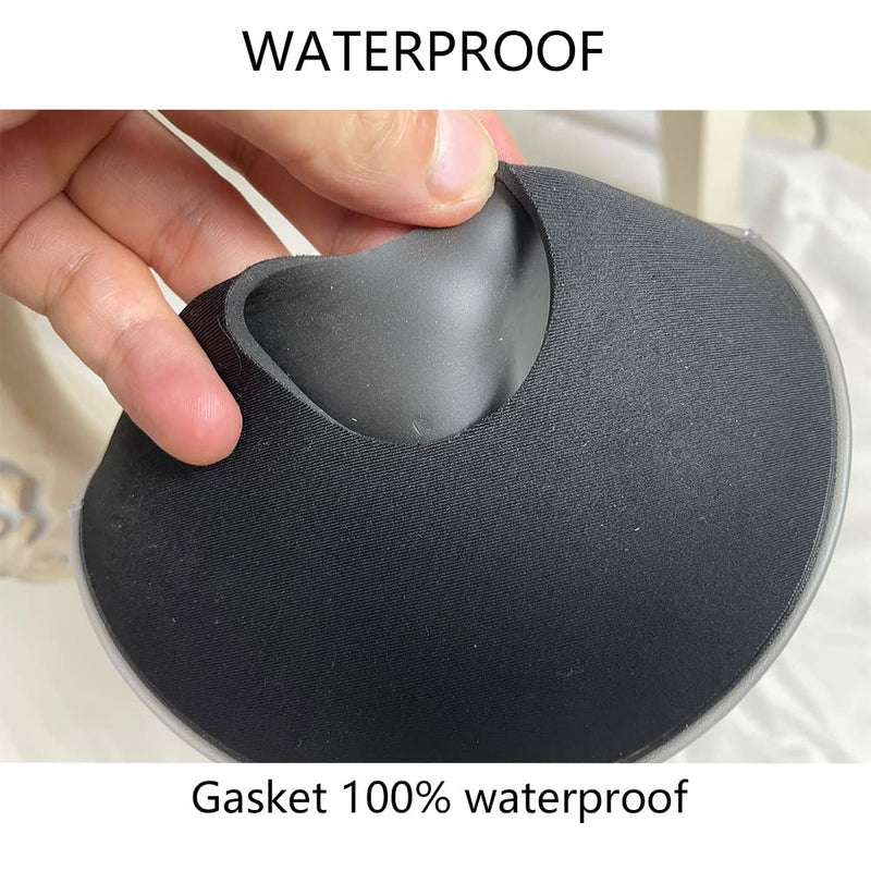 [Australia] - HKF HO KI HO Waterproof Leg Cast Cover for Shower,Bath-Reusable Full Leg Waterproof Protector Keep Cast and Bandage Dry-Adult Full leg-78cm 