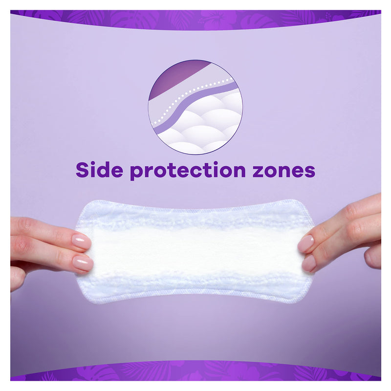 [Australia] - Always Dailies Panty Liners, Profresh, Large, 160 Liners (40 x 4 Packs), Odour Neutraliser, Soft & Discreet 